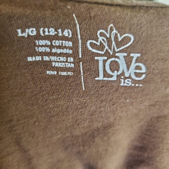 I love to shop tee shirt - Picture 3 of 3